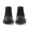 Kick Hi Padded Leather Black för vuxna män