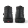 Kick Hi Padded Leather Black för vuxna män