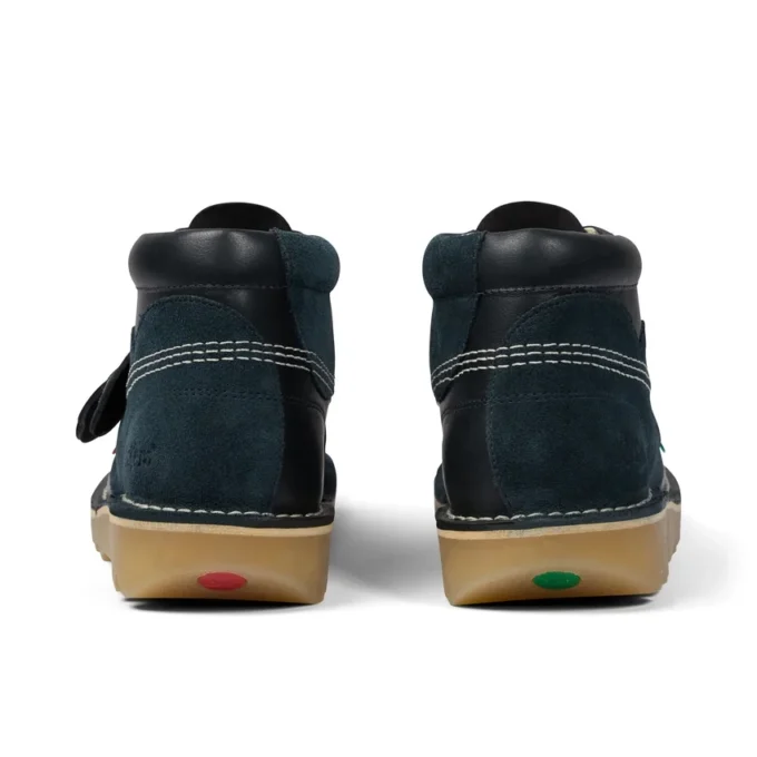 Kick Hi Stitch Boots Navy för vuxna, unisex