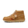 Kick Hi Stitch-stövlar för vuxna, unisex, tan