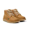 Kick Hi Stitch-stövlar för vuxna, unisex, tan