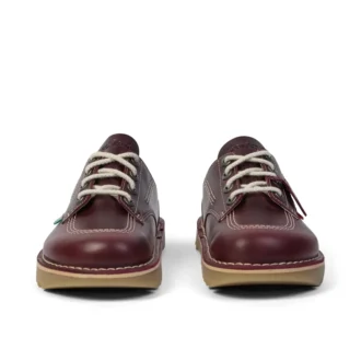 Kick Mule för vuxna, unisex, mörkröd