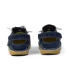 Kick Mule i mocka för spädbarn, unisex, marinblå Kick Mule i mocka för spädbarn, unisex, marinblå