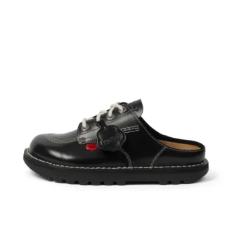 Kick Mule svart för vuxna, unisex