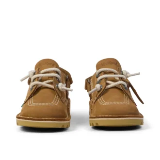 Kick Mule Tan för spädbarn, unisex
