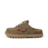 Kick Mule Taupe för vuxna, unisex