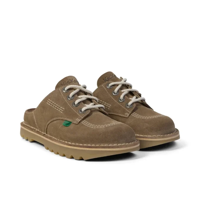 Kick Mule Taupe för vuxna, unisex