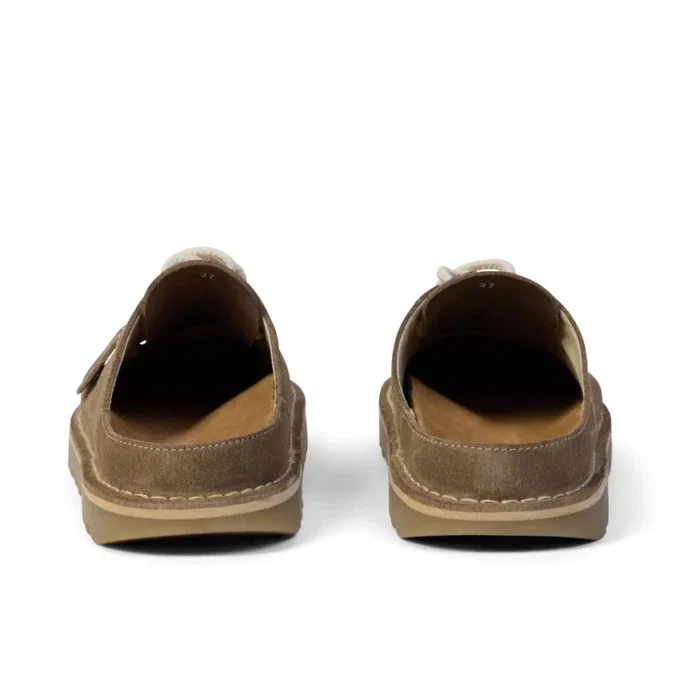 Kick Mule Taupe för vuxna, unisex