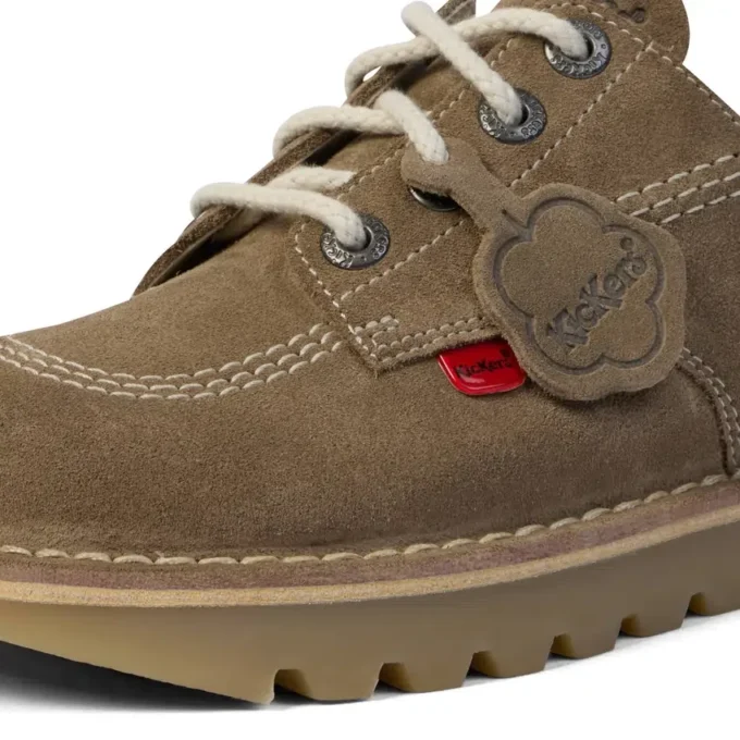 Kick Mule Taupe för vuxna, unisex