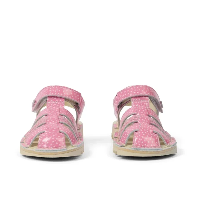 Kick Sandal för spädbarn, unisex, Fruit Light Pink Kick Sandal för spädbarn, unisex, Fruit Light Pink