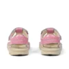 Kick Sandal för spädbarn, unisex, Fruit Light Pink Kick Sandal för spädbarn, unisex, Fruit Light Pink