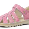 Kick Sandal för spädbarn, unisex, Fruit Light Pink Kick Sandal för spädbarn, unisex, Fruit Light Pink