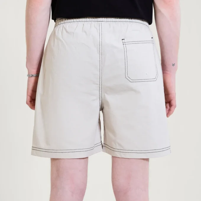 Kickers badshorts för vuxna män, grå