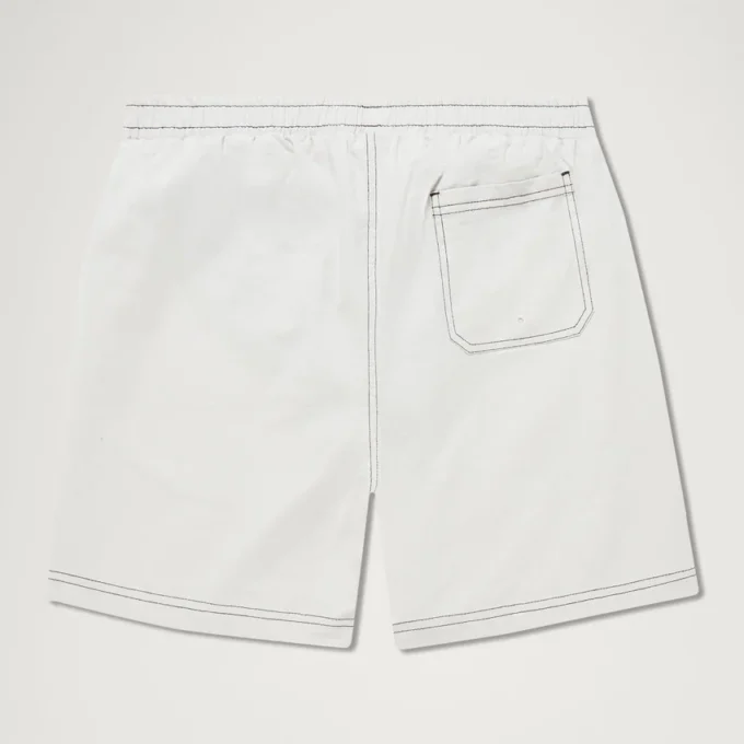 Kickers badshorts för vuxna män, grå