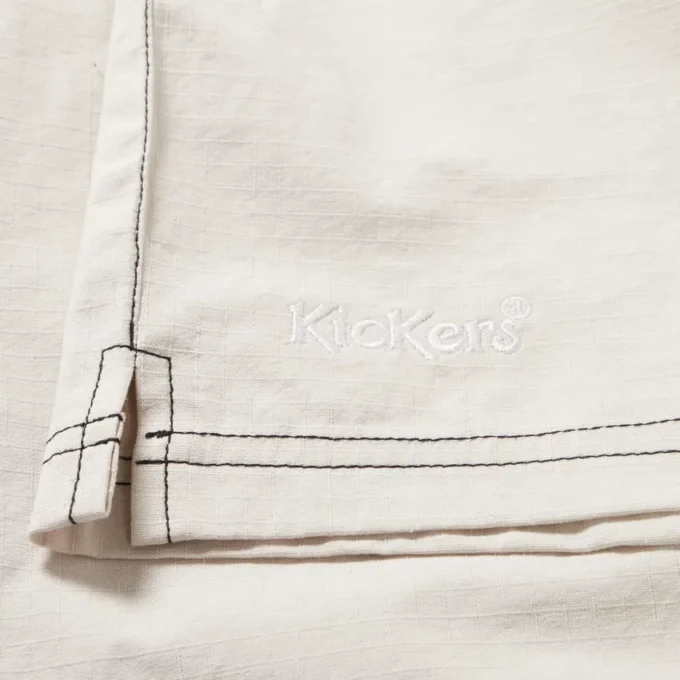 Kickers badshorts för vuxna män, grå
