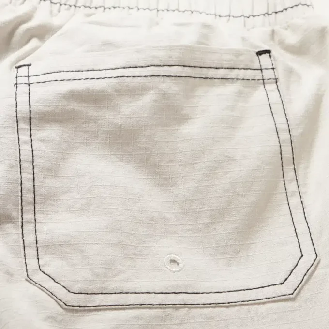 Kickers badshorts för vuxna män, grå