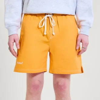 Kickers badshorts för vuxna män, orange