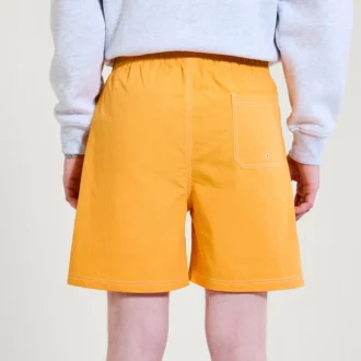 Kickers badshorts för vuxna män, orange