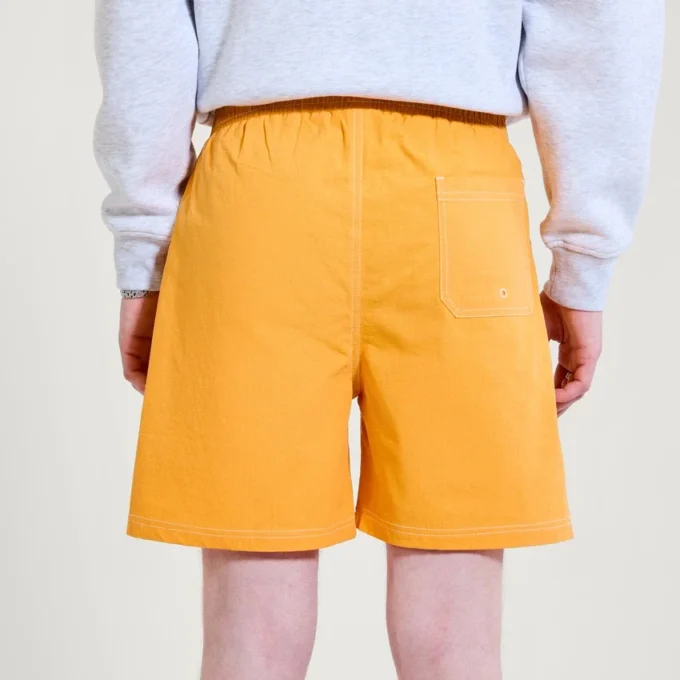Kickers badshorts för vuxna män, orange