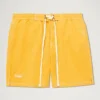 Kickers badshorts för vuxna män, orange