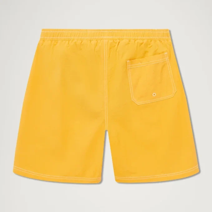 Kickers badshorts för vuxna män, orange