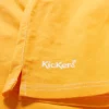 Kickers badshorts för vuxna män, orange