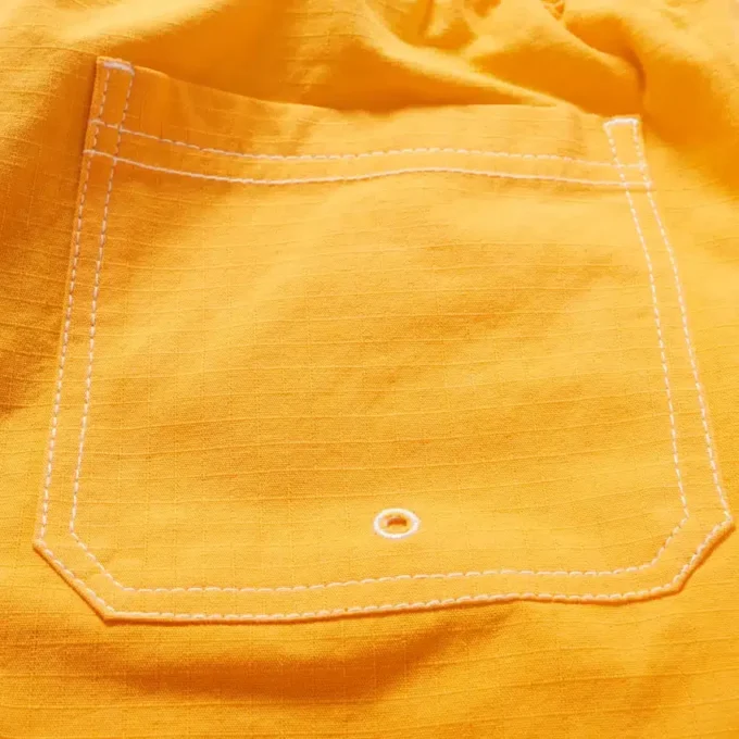 Kickers badshorts för vuxna män, orange