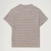 Kickers Classic Body Con T-shirt för vuxna kvinnor, flerfärgad Kickers Classic Body Con T-shirt för vuxna kvinnor, flerfärgad