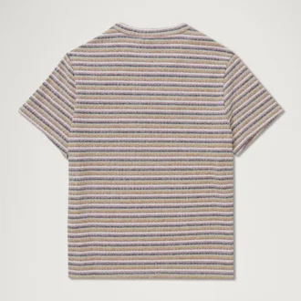 Kickers Classic Body Con T-shirt för vuxna kvinnor, flerfärgad
