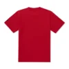 Kickers Classic Box Tee Red för vuxna män