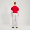 Kickers Classic Box Tee Red för vuxna män