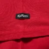 Kickers Classic Box Tee Red för vuxna män
