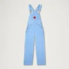 Kickers Classic Dungaree blå för vuxna kvinnor