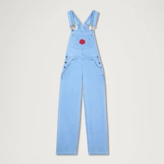 Kickers Classic Dungaree blå för vuxna kvinnor