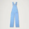 Kickers Classic Dungaree blå för vuxna kvinnor