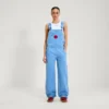 Kickers Classic Dungaree blå för vuxna kvinnor