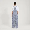 Kickers Classic Dungaree för vuxna kvinnor, blå/vit Kickers Classic Dungaree för vuxna kvinnor, blå/vit