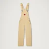 Kickers Classic Dungaree för vuxna kvinnor, gul Kickers Classic Dungaree för vuxna kvinnor, gul