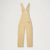 Kickers Classic Dungaree för vuxna kvinnor, gul Kickers Classic Dungaree för vuxna kvinnor, gul