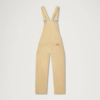 Kickers Classic Dungaree för vuxna kvinnor, gul