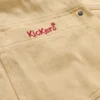 Kickers Classic Dungaree för vuxna kvinnor, gul Kickers Classic Dungaree för vuxna kvinnor, gul