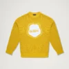 Kickers Classic Jacquard Knit Yellow för vuxna, unisex Kickers Classic Jacquard Knit Yellow för vuxna, unisex