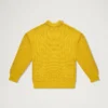 Kickers Classic Jacquard Knit Yellow för vuxna, unisex Kickers Classic Jacquard Knit Yellow för vuxna, unisex