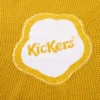 Kickers Classic Jacquard Knit Yellow för vuxna, unisex Kickers Classic Jacquard Knit Yellow för vuxna, unisex