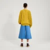 Kickers Classic Jacquard Knit Yellow för vuxna, unisex Kickers Classic Jacquard Knit Yellow för vuxna, unisex