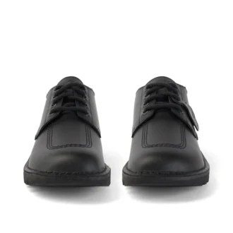 Kickers Classic Kick Lo Padded Leather för vuxna män, svart