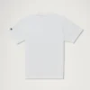 Kickers Classic kortärmad T-shirt för vuxna män, vit