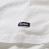 Kickers Classic kortärmad T-shirt för vuxna män, vit