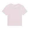Kickers Classic Lightweight Tee Pink för vuxna kvinnor Kickers Classic Lightweight Tee Pink för vuxna kvinnor