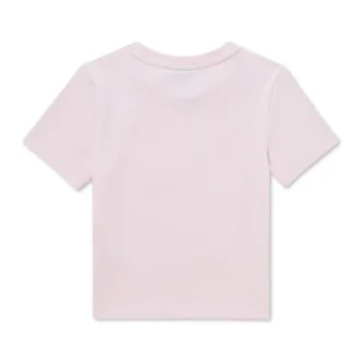 Kickers Classic Lightweight Tee Pink för vuxna kvinnor